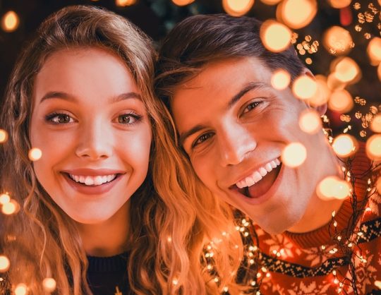 Celebrating a sober holiday season